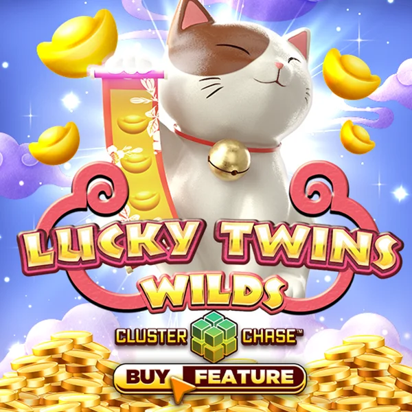 Lucky Twins Wilds - TITANBET138