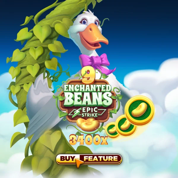 9 Enchanted Beans - TITANBET138
