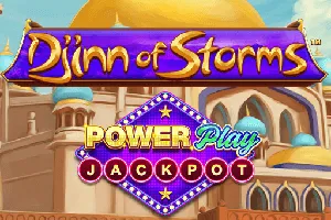 Djinn of Storms PowerPlay Jackpot - TITANBET138