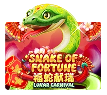 Joker123 : Snake Of Fortune - TITANBET138