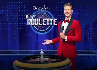 Mega Roulette - Brazilian - TITANBET138