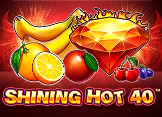 Pragmatic : Shining Hot 40 - TITANBET138