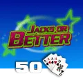 Jacks or Better 50 Hand - TITANBET138