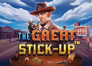 Pragmatic : The Great Stick-up - TITANBET138