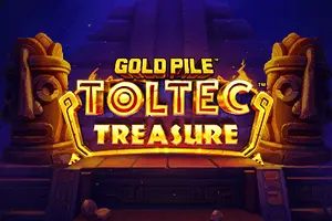 Gold Pile: Toltec Treasure - TITANBET138