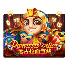 Joker123 : Ramesses Relic - TITANBET138