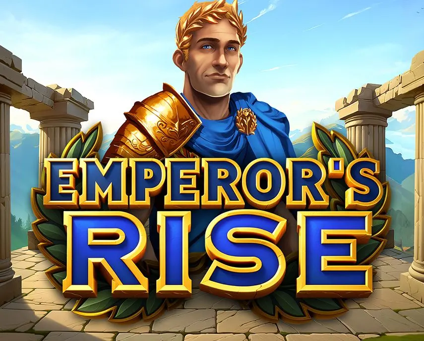 Slotmill : Emperors Rise - TITANBET138