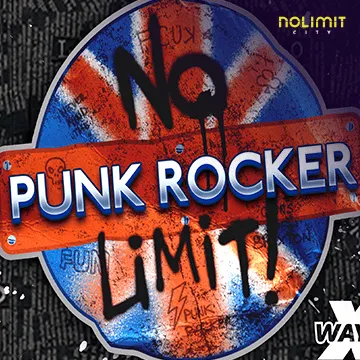 NolimitCity : Punk Rocker - TITANBET138