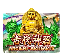 Joker123 : Ancient Artifact - TITANBET138