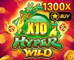 JDB : Dragon Soar - Hyper Wild - TITANBET138