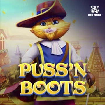 Puss N Boots - TITANBET138