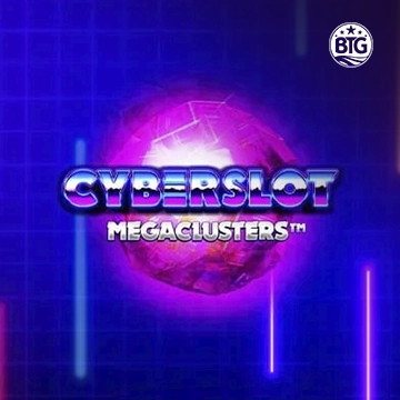 Bigtime : Cyberslot Megaclusters - TITANBET138