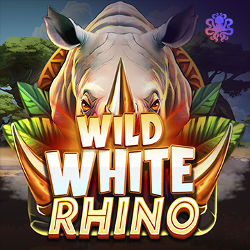Wild White Rhino - TITANBET138