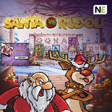 Santa vs Rudolf - TITANBET138