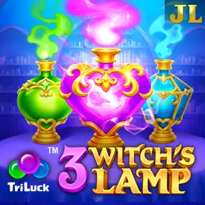 Jili : Witchs Lamp - TITANBET138