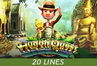 Spadegaming : Hugon Quest - TITANBET138