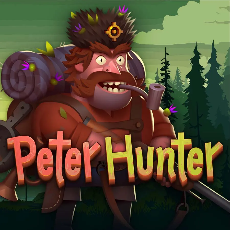 PeterSons : Peter Hunter - TITANBET138