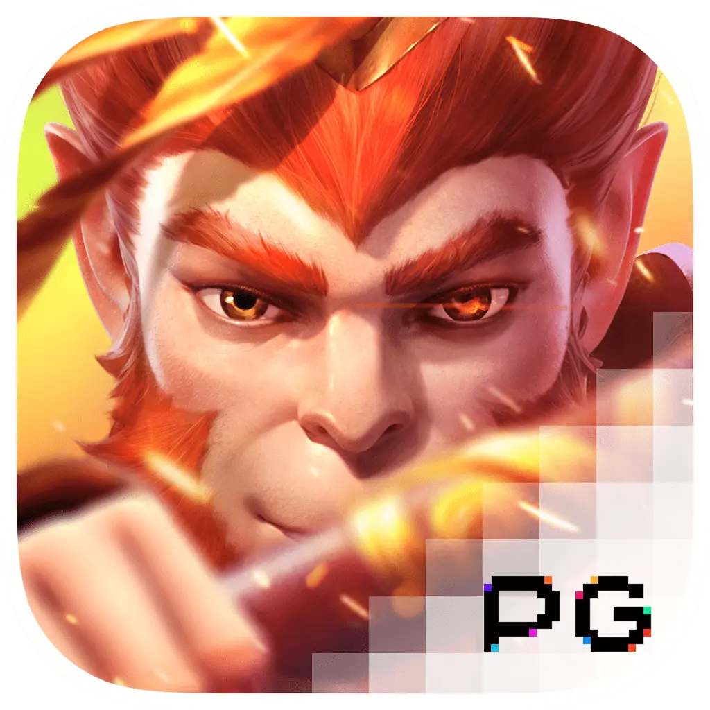 PGSoft : Legendary Monkey King - TITANBET138
