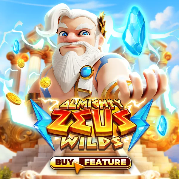 Almighty Zeus Wilds - TITANBET138