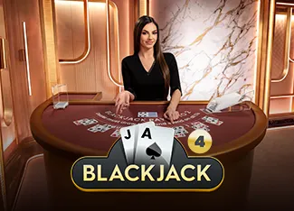 Blackjack 4 - Azure - TITANBET138