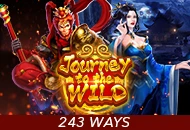 Spadegaming : Journey to the Wild - TITANBET138