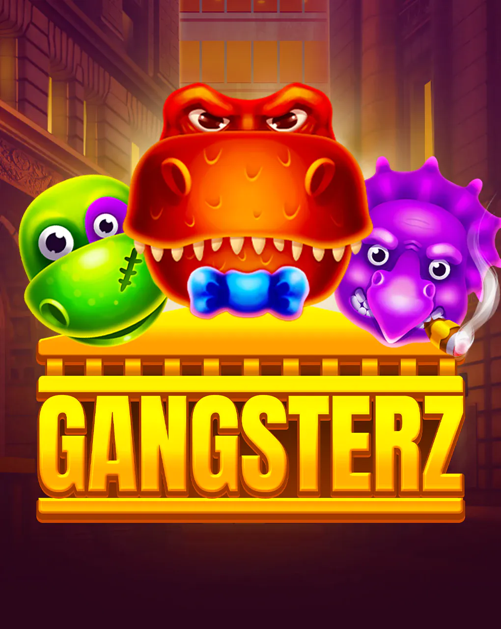 Bgaming : Gangsterz - TITANBET138