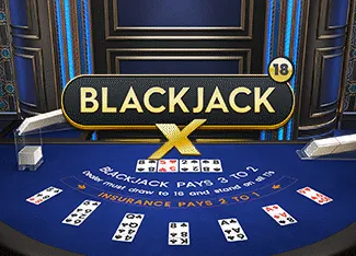 Blackjack X 18 - Azure - TITANBET138