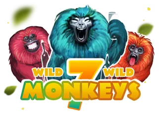 Pragmatic : 7 Monkeys - TITANBET138