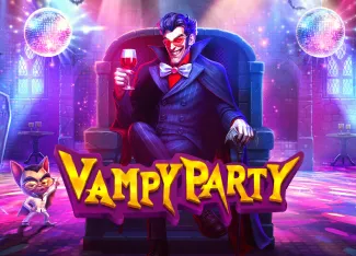 Pragmatic : Vampy Party - TITANBET138