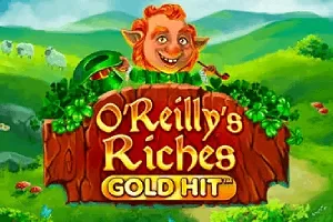 Gold Hit: OReillys Riches - TITANBET138