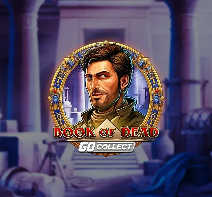 Book of Dead GO Collect - TITANBET138
