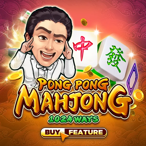 Pong Pong Mahjong - TITANBET138