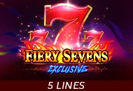 Spadegaming : Fiery Sevens Exclusive - TITANBET138
