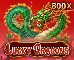 JDB : Lucky Dragons - TITANBET138