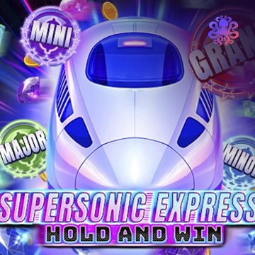 Supersonic Express: Hold & Win - TITANBET138