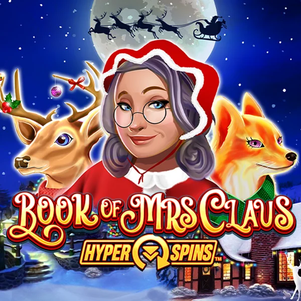 Book Of Mrs Claus - TITANBET138