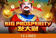 Spadegaming : Big Prosperity - TITANBET138