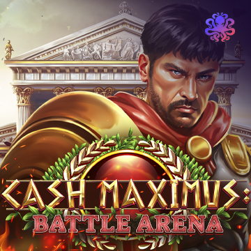 Cash Maximus: Battle Arena - TITANBET138