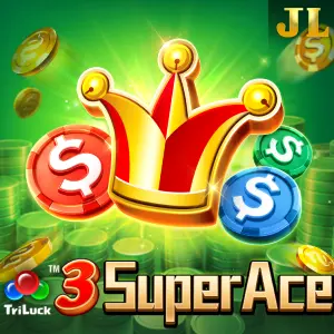 Jili : 3 Super Ace - TITANBET138