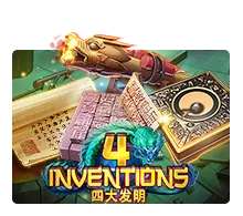 Joker123 : The Four Invention - TITANBET138
