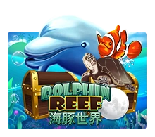 Joker123 : Dolphin Reef - TITANBET138