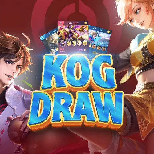 KOG Draw (Fast) 王者荣耀(夺宝-快速) - TITANBET138