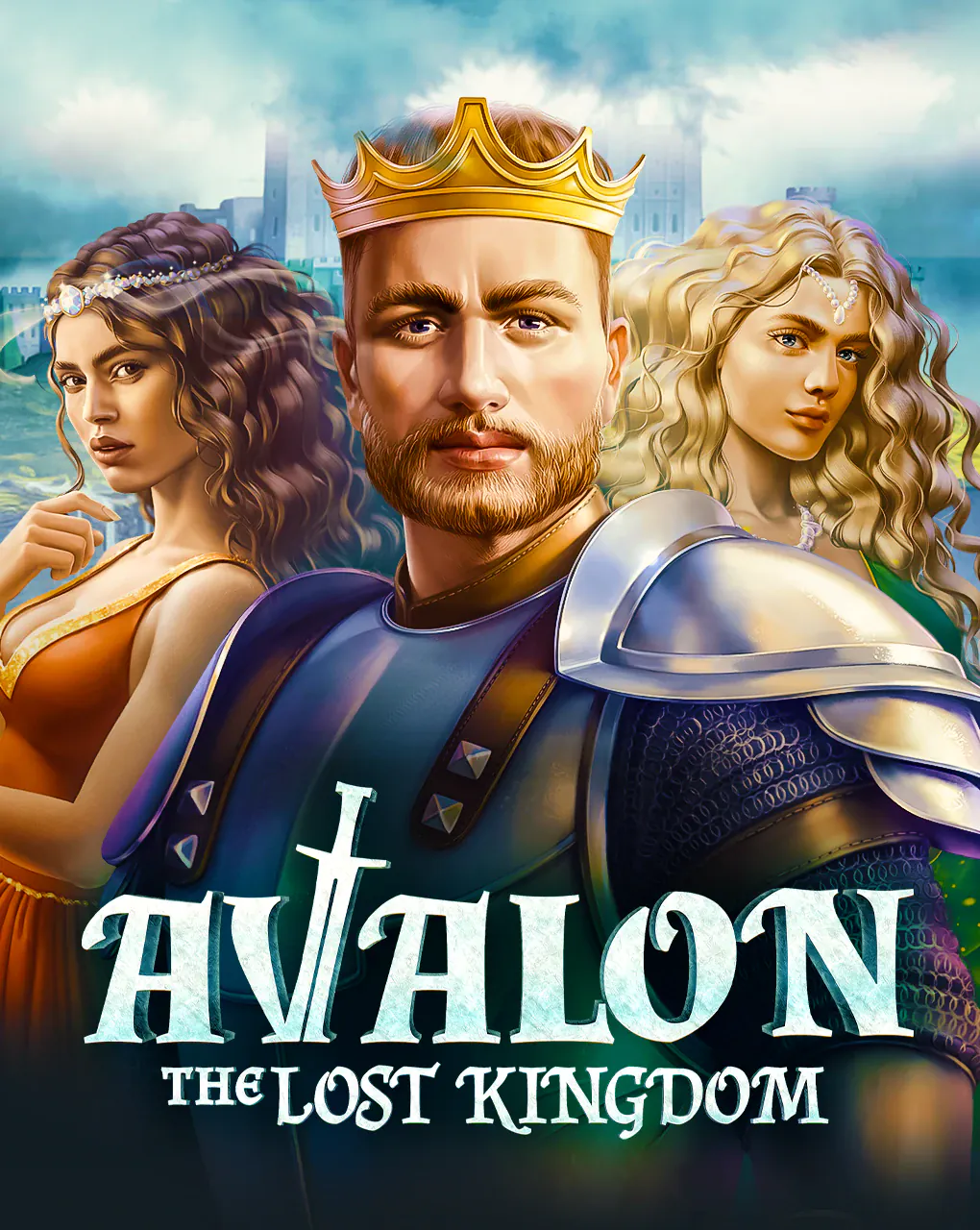 Bgaming : Avalon: The Lost Kingdom - TITANBET138