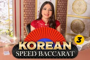 Korean Speed Baccarat 3 - TITANBET138
