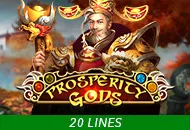 Spadegaming : Prosperity Gods - TITANBET138