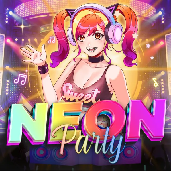 Neon Party - TITANBET138