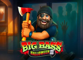 Pragmatic : Big Bass Halloween 3 - TITANBET138