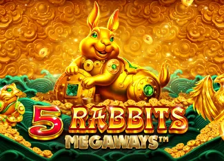 Pragmatic : 5 Rabbits Megaways - TITANBET138
