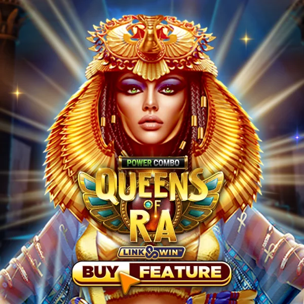 Queens of Ra POWER COMBO - TITANBET138