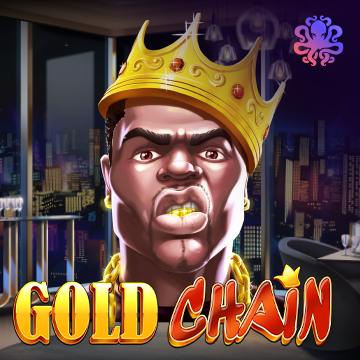 Gold Chain - TITANBET138